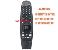 Replacing the remote control AN-MR18BA 19BA AKB753 75501MR-600 for LG smart TV without voice REPLACEMENT AN-MR18BA IR REMOTE CONTROL FOR LG 2018 SMART TV SK9500 NO VOICE