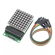 MAX7219 Dot Matrix Module Microcontroller Display Module