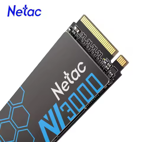 Netac NVMe SSD M2 1TB 2TB 500GB 250GB 3500MB/s SSD PCIe3.0 M.2 2280 SInternal Solid State Drives Dis