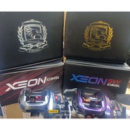🇲🇾 CASTING REEL SEAHAWK XEON SW 103HSL / XEON 103HSL 🔥🔥🔥 # HOT ITEM READY STOK