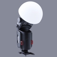 Godox Ad-S17 Witstro Ad200 Ad360 Dome Diffuser Wide Angle Soft Focus Shade Diffuser for Godox Ad200 