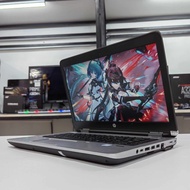 Laptop HP 640 G2 Intel Core i5 6th Gen 8GB RAM 256GB SSD + accesories