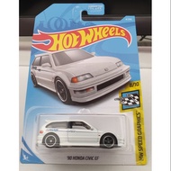 Hotwheels Honda Civic EF STH