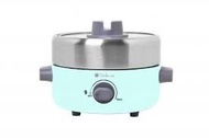Turbo Italy - 火鍋 多功能涮烤鍋 蒸鍋 Multi function Electric Hotpot TMC-62