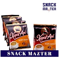 Kapal Api Coffee Milk - Net weight 10 packs x 31 gr Kopi Susu 3-in-1 Instant Coffee