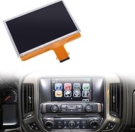 8inch Touch Screen with LCD Digitizer Replacement Screen for Tahoe Suburban Yukon 2015-2019 Colorado