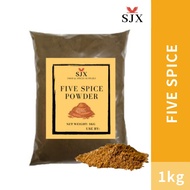 1kg Five Spice Powder/ Ngohiong Powder - Condiments️