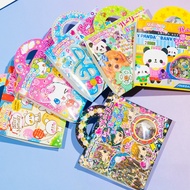 [HARU] 3D Shiny Crystal Series Sticker Pack Journaling Scrapbook Journal kit 3D Shiny Crystal Sticke