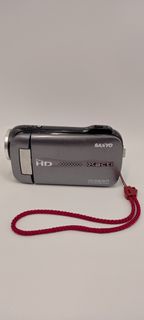 SANYO Xacti Full HD 數碼攝錄機