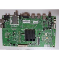 (B274) Toshiba 55L3750VM Mainboard, Powerboard, LVDS, Cable, Sensor. Used TV Spare Part LCD/LED