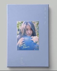 IU 李知恩 全新未拆 love poem 2019 藍光 DVD blu-ray