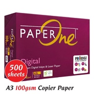 A3 100gsm PaperOne Paper (500 sheets) | Digital Paper | Printing Paper