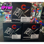 Kendai Piston Size 66mm.15 Pin (With High Ring Low Ring) Genuine