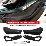 NEW 2024 2025 Fuel Tank Bag Motorcycle Accessories Side Tank Rack Bags Tool Bag For R 1300 GS ADV GS