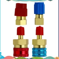 R1234YF Adapter,R134a to R1234yf Quick Coupler, R1234YF Quick Coupler,High Low Side Conversion Kit,R