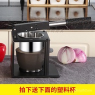 Hot SaLe Stainless Steel Manual Juicer Household Fried Watermelon Juice Orange Squeezer Fruit Squeezing Pomegranate Juic
