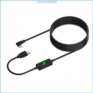 VIVI Cable  Speed Data Transfer Cord for Quest 2 PICO4 Neo3 Quest  VR Headset Right Angle Charge Typ