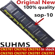 5PCS CN3761 CN3762 CN3763 CN3765 CN3767 CN3781 CN3791 CN3795 CN3801 CN5120 CN5815 sop10 chip ic