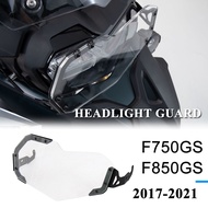 F 750 GS F 850 GS Headlight Guard Windshield Protector Cover FOR BMW F750GS F850GS F 750 / 850 GS 20