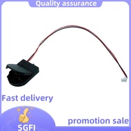 RTC Battery Box with Switch Battery Holder for  5 Pi5 Replacement Parts Accessories.fivepointsg