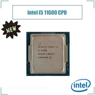 Intel Core i5 11600 CPU Motherboard Supported Cpu LGA1200 Hexa-core 128GB 2.8GHz Processor
