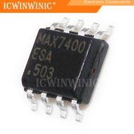 5 Piece  MAX7400ESA MAX7400  SOP-8  Integrated circuit IC