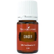 Young Living Ginger Essential Oil 5ml