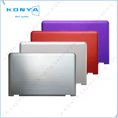 For HP Pavilion X360 15-BK 15-W M6-W TPN-W114 Laptop LCD Back Cover Top Housing Case 813023-001 8626