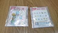 生物角落貼紙