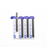 Buncho Hi-Polymer 2B Mechanical Pencil Lead Refill 0.5mm/ 2B 铅笔0.5mm笔芯  (3243)