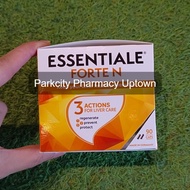 Essentiale Forte N (For Liver) 90s 3021 walk in at RM109 (EXP 02/2026)