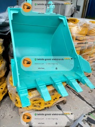 bagus bucket kobelco sk200-8 / bucket sk200-10