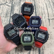 100% ORIGINAL CASIO DIGITAL W-218H-1A / W-218H-1B / W-218H-2A / W-218H-3A / W-218H-4B / W-218H-4B2V 