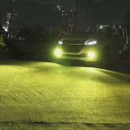 H11 H16 H8 LED HEADLAMP FOGLAMP 2 COLORS WHITE YELLOW - GROOVYGALAXYGOODS