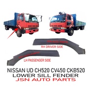 NISSAN UD CH520 CKB520 Lower Sill Fender