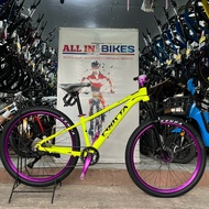 Crosta 815 26er Mountain Bikes 1*9Speed Tunog Mayaman Hubs With Freebies