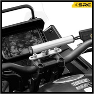 จีพีเอสบาร์ SRC สำหรับ HONDA NX500 ปี 2023-Present CB500X / GPS Bar