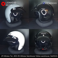 TRAX T827 HELMET PSB APPROVED