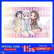 ﻿Playmat Bushiroad Rubber Mat Collection Extra Vol.107 Is the Order a Rabbit?? Chimame-