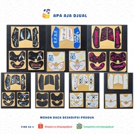 Anti Slip Griptape Grip Tape Logitech G304 G305 Wireless G102 G103 G203 Wired FULL BODY