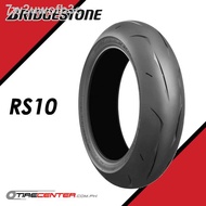 ❁✲∏180/55 ZR17 73W Bridgestone Battlax RS10, Racing &amp; Street Motorcycle Tires