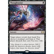 2XM_109 Thoughtseize MTG: Magic the Gathering: Double Masters