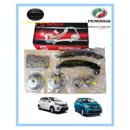 SAIKO PERODUA AXIA BEZZA 1.0 1KR-FE TIMING CHAIN KIT SET