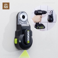 Youpin Worx Drilling Dust Electric Collector Box 10mm Cordless Drill Dust Collector Hammer Dust Remo
