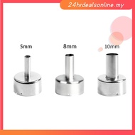 <HRDEAL>Multifunction Welding Nozzle Stainless Steel Nozzles For 858 858D 868D Soldering