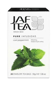 JAF TEA - JAF TEA Cool Peppermint 20's #38201205 佳福薄荷茶20片裝