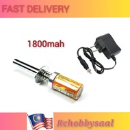 HSP RC Nitro 1.2V Glow Plug Igniter Suitable for RC Car 1/8 1/10 HSP 80101 Rechargeable Glow Igniter