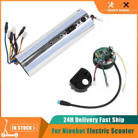 Display Controller Dashboard for Ninebot E25 KickScooter Electric Scooter Motherboard Dashboard Cont