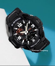 Montres Company 香港註冊公司 (33年老店) 卡西歐 CASIO G-SHOCK G SHOCK 耐衝擊 GA1000 GA1000FC GA-1000 GA-1000FC GA-10