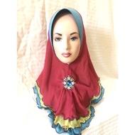 🧕Preloved Tudung Fareeda/🧕Original Tudung fareeda/ FAREEDA/tudung murah murah